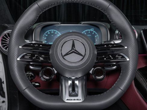 New 2026 Mercedes-Benz SL 55 AMG 4MATIC image 20