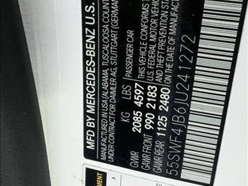 Used 2018 Mercedes-Benz C 300 Sedan image 25