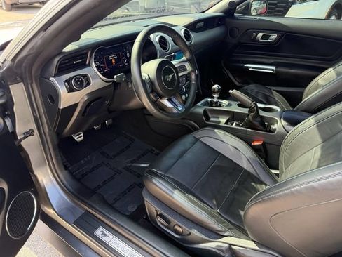 Used 2023 Ford Mustang GT Premium w/ Equipment Group 401A RWD image 12
