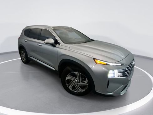 Used 2023 Hyundai Santa Fe SEL w/ Premium Package FWD image 1