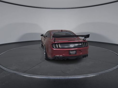 Used 2022 Ford Mustang GT Premium w/ GT Performance Package RWD image 13