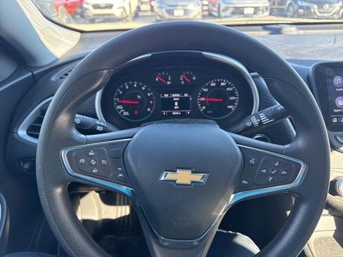 Used 2023 Chevrolet Malibu LS image 10