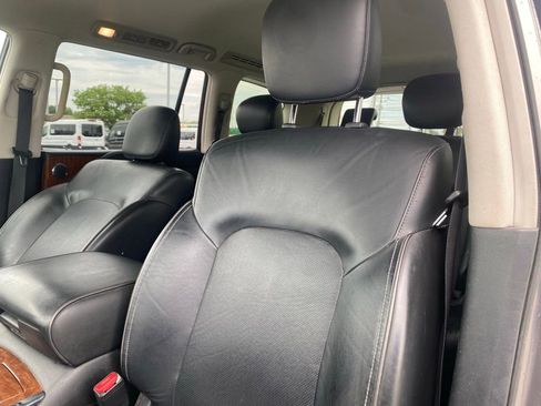 Used 2019 INFINITI QX80 Luxe AWD/4WD image 11