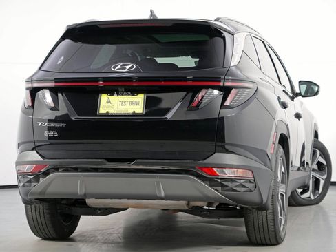Used 2022 Hyundai Tucson Limited w/ Cargo Package image 4