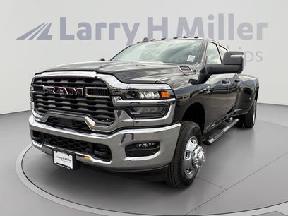 New 2027 RAM 3500 Tradesman