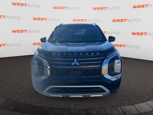 Used 2022 Mitsubishi Outlander SEL image 8