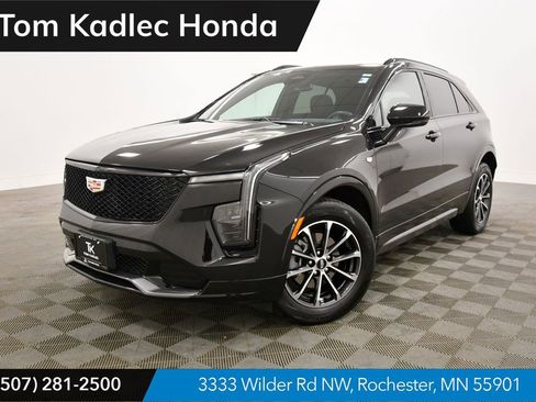 Used 2024 Cadillac XT4 Sport image 1