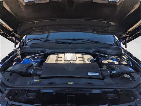 Certified 2020 Land Rover Range Rover Sport SVR image 24