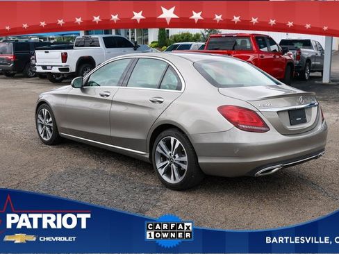 Used 2020 Mercedes-Benz C 300 C 300 w/ Premium Package image 6