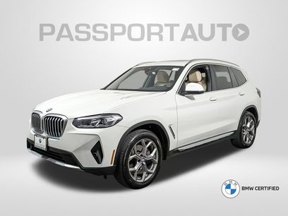 Certified 2023 BMW X3 xDrive30i w/ Convenience Package