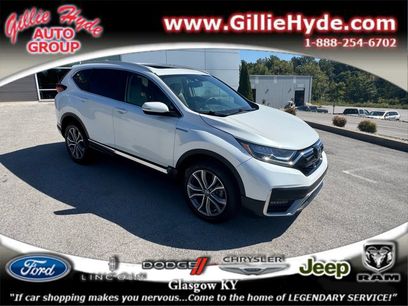 Used 2021 Honda CR-V Touring