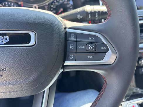 New 2026 Jeep Compass Trailhawk AWD/4WD image 18