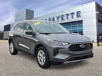 Used 2023 Ford Escape Active w/ Tech Pack #1