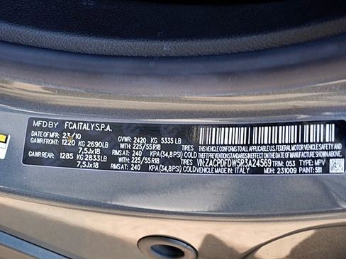 Certified 2024 Dodge Hornet R/T Plus image 37