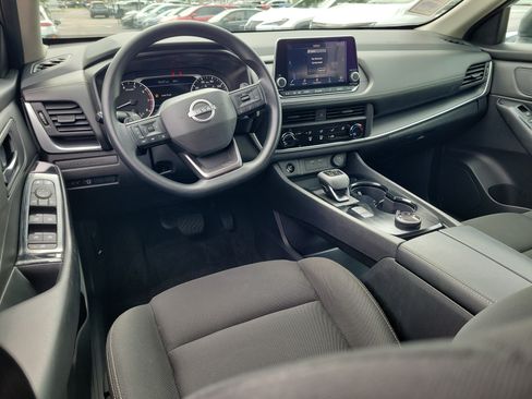 Certified 2025 Nissan Rogue S AWD/4WD image 14