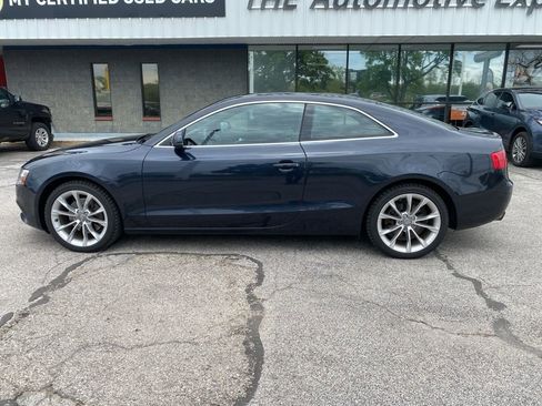 Used 2014 Audi A5 2.0T Premium Plus w/ Premium Plus Package AWD/4WD image 9
