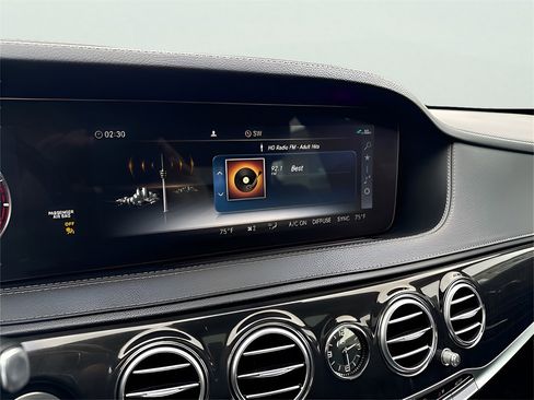 Certified 2020 Mercedes-Benz S 560 S 560 image 16