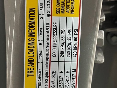 New 2027 GMC Terrain AT4 w/ LPO, Floor Liner Package AWD/4WD image 31