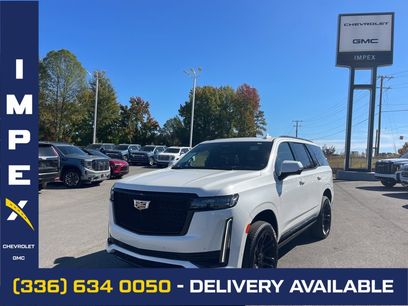 Used 2021 Cadillac Escalade Sport Platinum