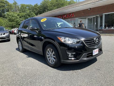 Used 2016 MAZDA CX-5 Touring FWD image 3