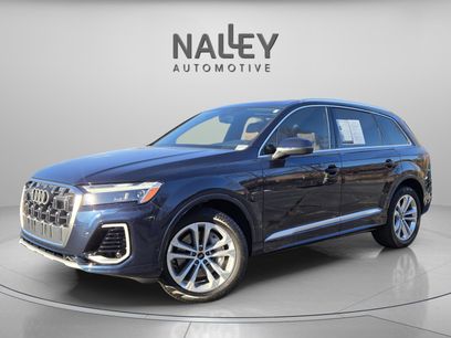 Used 2025 Audi Q7 3.0T Premium Plus