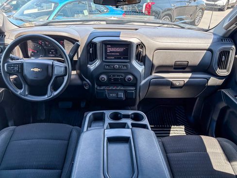 Used 2023 Chevrolet Silverado 1500 Custom AWD/4WD image 11