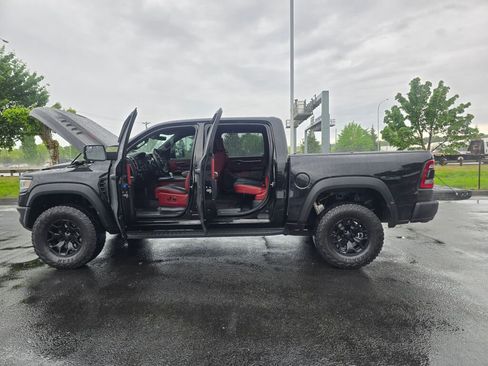 Used 2021 RAM 1500 TRX w/ Trailer Tow Group AWD/4WD image 11