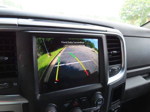 Used 2021 RAM 1500 Warlock w/ Electronics Group AWD/4WD image 26