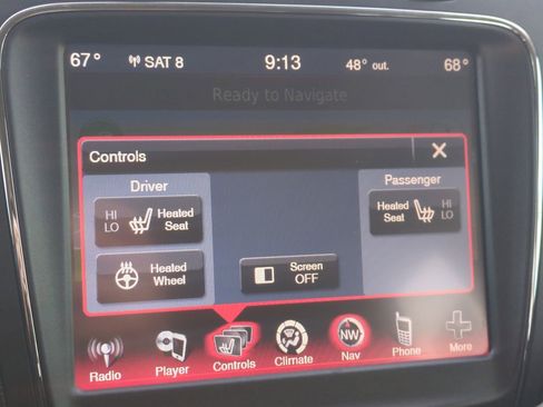 Used 2020 Dodge Journey Crossroad w/ Popular Equipment Group image 21