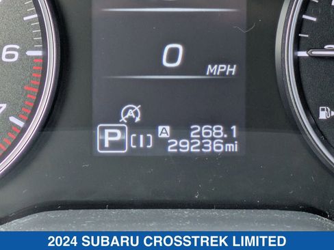 Certified 2024 Subaru Crosstrek 2.5i Limited image 20