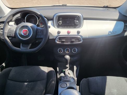 Used 2017 FIAT 500X Pop w/ Pop Popular Equipment Package FWD image 26