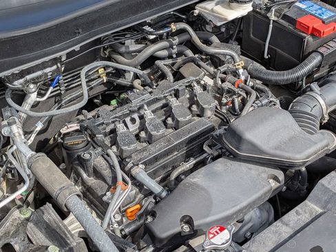 Used 2024 Honda CR-V EX-L image 12