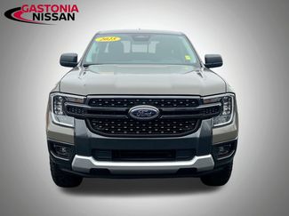 Used 2025 Ford Ranger XLT w/ Equipment Group 301A High video 2