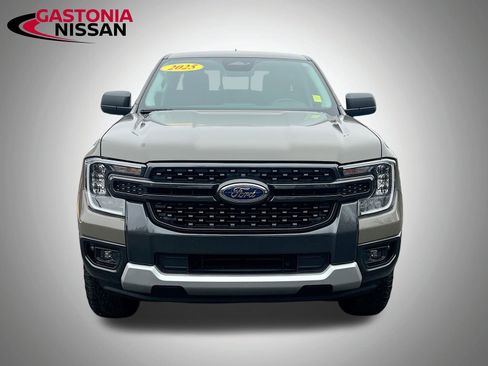 Used 2025 Ford Ranger XLT w/ Equipment Group 301A High image 2