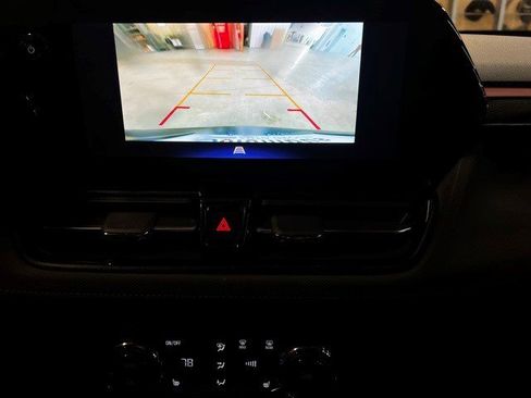 Certified 2025 Chevrolet TrailBlazer RS w/ Convenience Package image 15