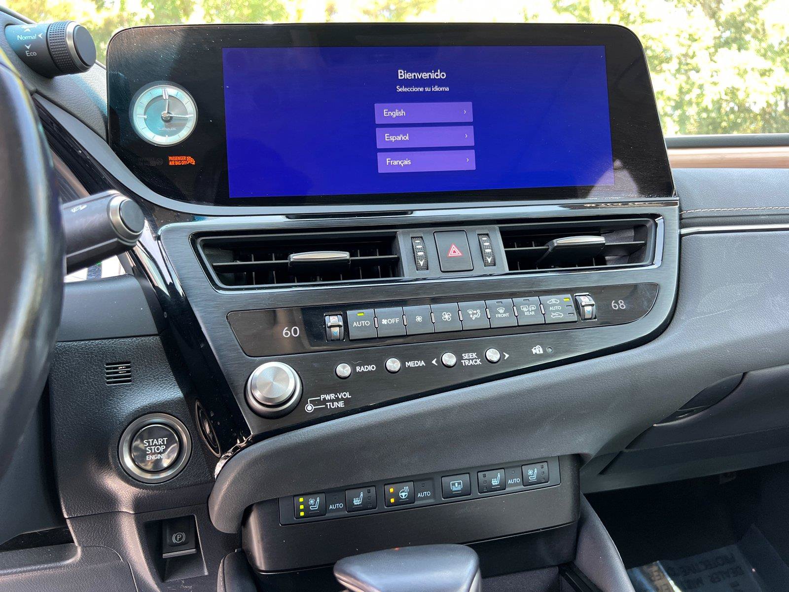 Certified 2025 Lexus ES 350 w/ Premium Package FWD image 29