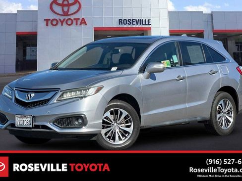 Used 2018 Acura RDX AWD w/ Advance Package image 1