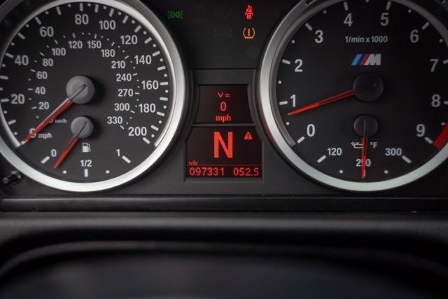 Used 2011 BMW M3 Coupe RWD image 16