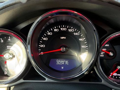 Used 2011 Cadillac CTS V w/ Wood Trim Package image 14