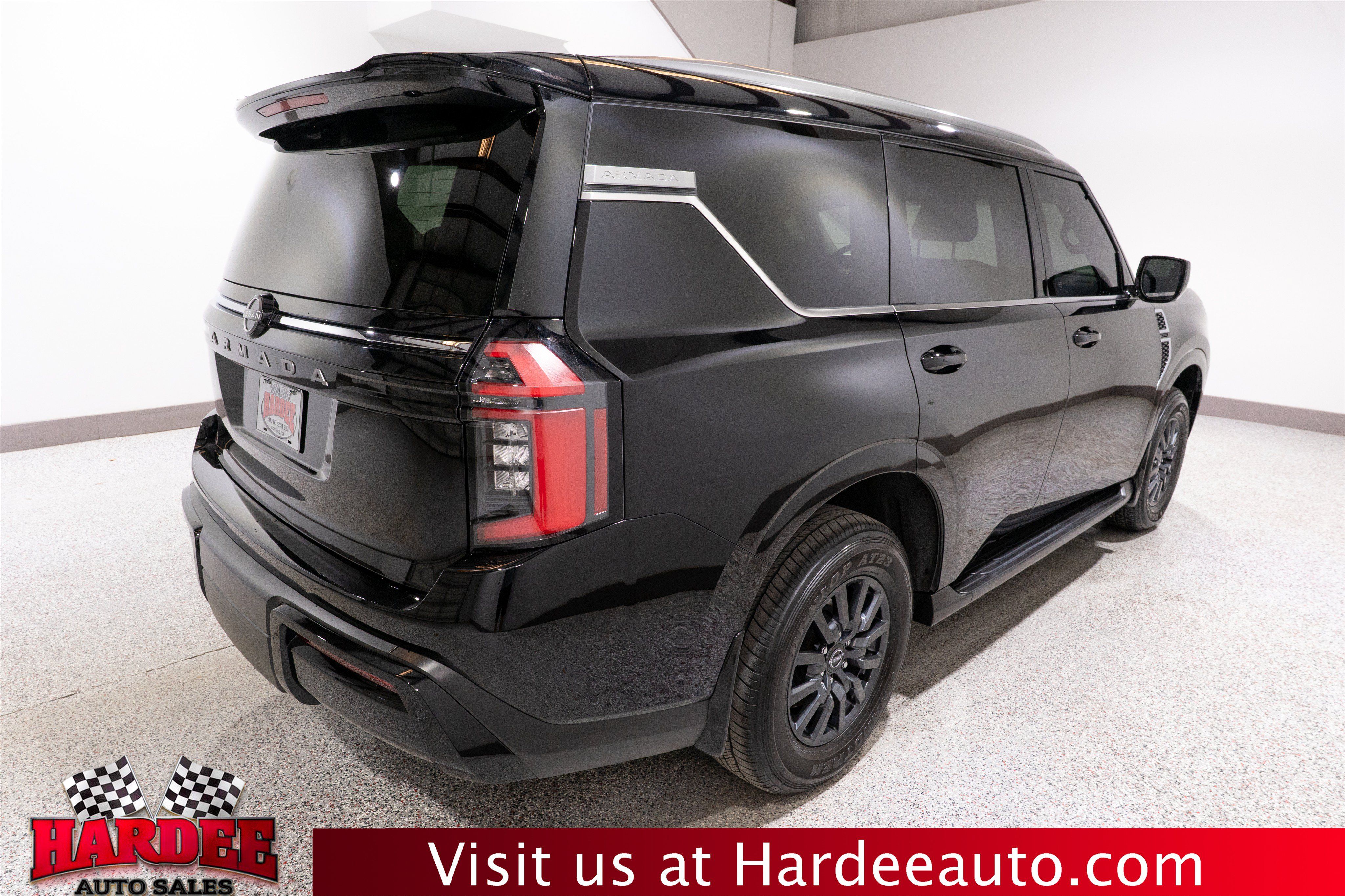 Used 2026 Nissan Armada SV RWD image 5