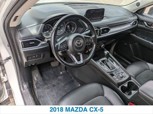 Used 2018 MAZDA CX-5 Touring w/ Preferred Equipment Package AWD/4WD image 14