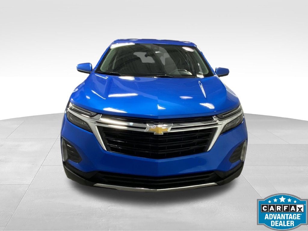 Used 2024 Chevrolet Equinox LT FWD image 2