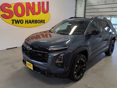 New 2026 Chevrolet Equinox RS