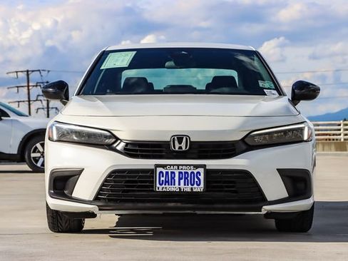 Certified 2022 Honda Civic Sport image 4