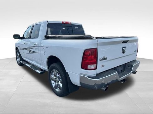 Used 2017 RAM 1500 Big Horn AWD/4WD image 9