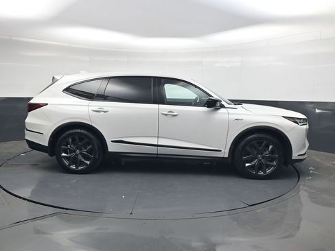 Used 2023 Acura MDX A-Spec AWD/4WD image 3