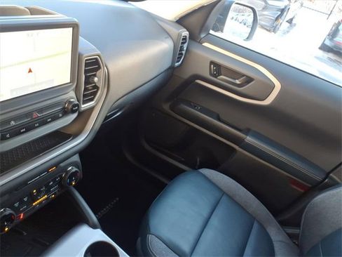 Certified 2023 Ford Bronco Sport Outer Banks w/ Tech Package image 21