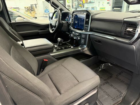 Used 2023 Ford F150 XLT w/ Equipment Group 302A High AWD/4WD image 29