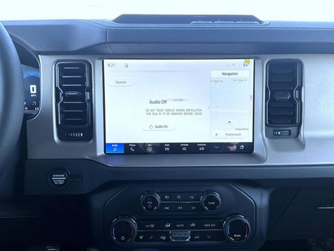 New 2026 Ford Bronco Outer Banks AWD/4WD image 13