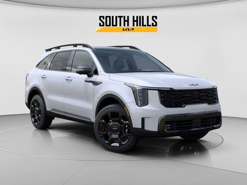 New 2026 Kia Sorento SX AWD/4WD image 8